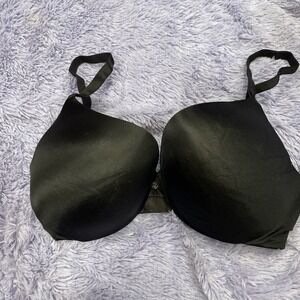Victoria's Secret 36DD Miraculous Plunge Bombshell Add 2 Cups Super Push Up Bra